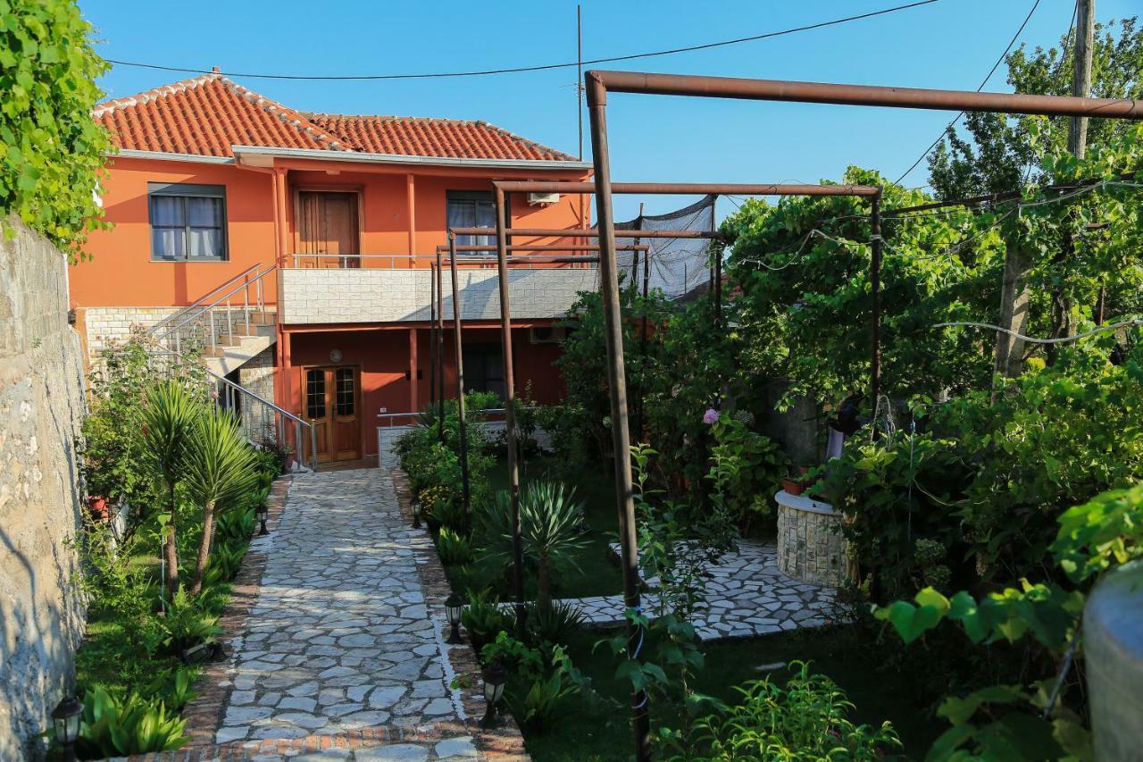 Krujë Kaloshi Villa المظهر الخارجي الصورة