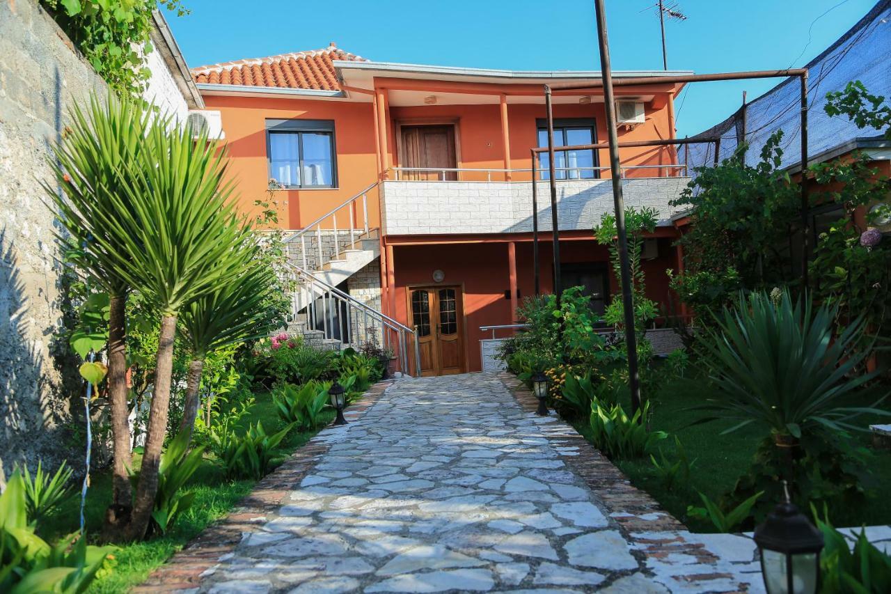 Krujë Kaloshi Villa المظهر الخارجي الصورة