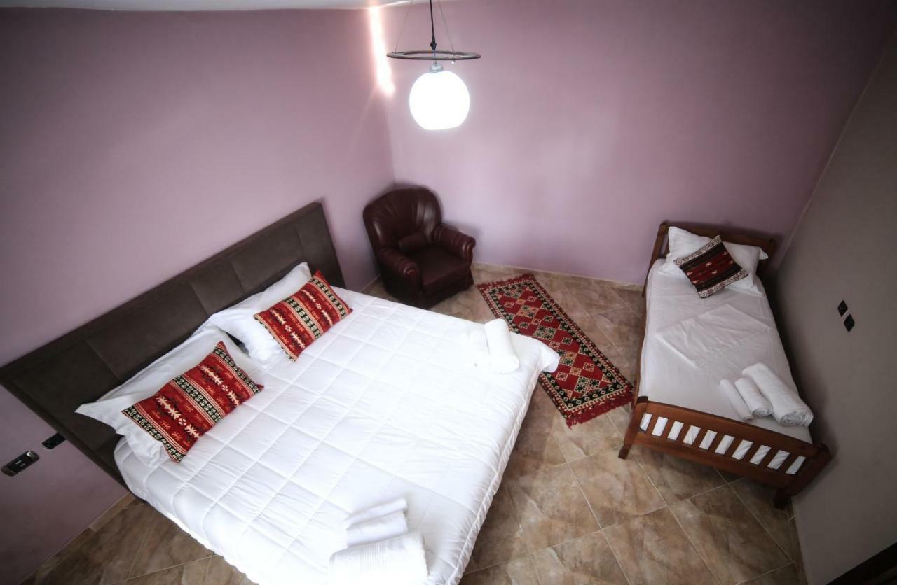 Krujë Kaloshi Villa المظهر الخارجي الصورة